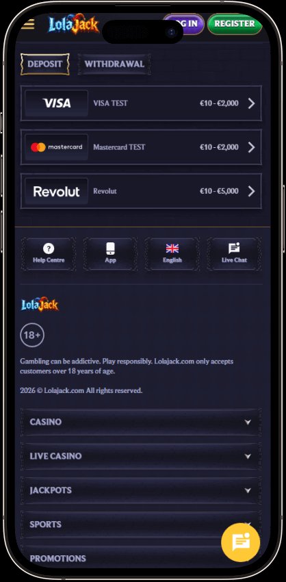 United Kingdom - casino lolajack