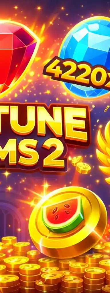 Gems 2 fortune in India