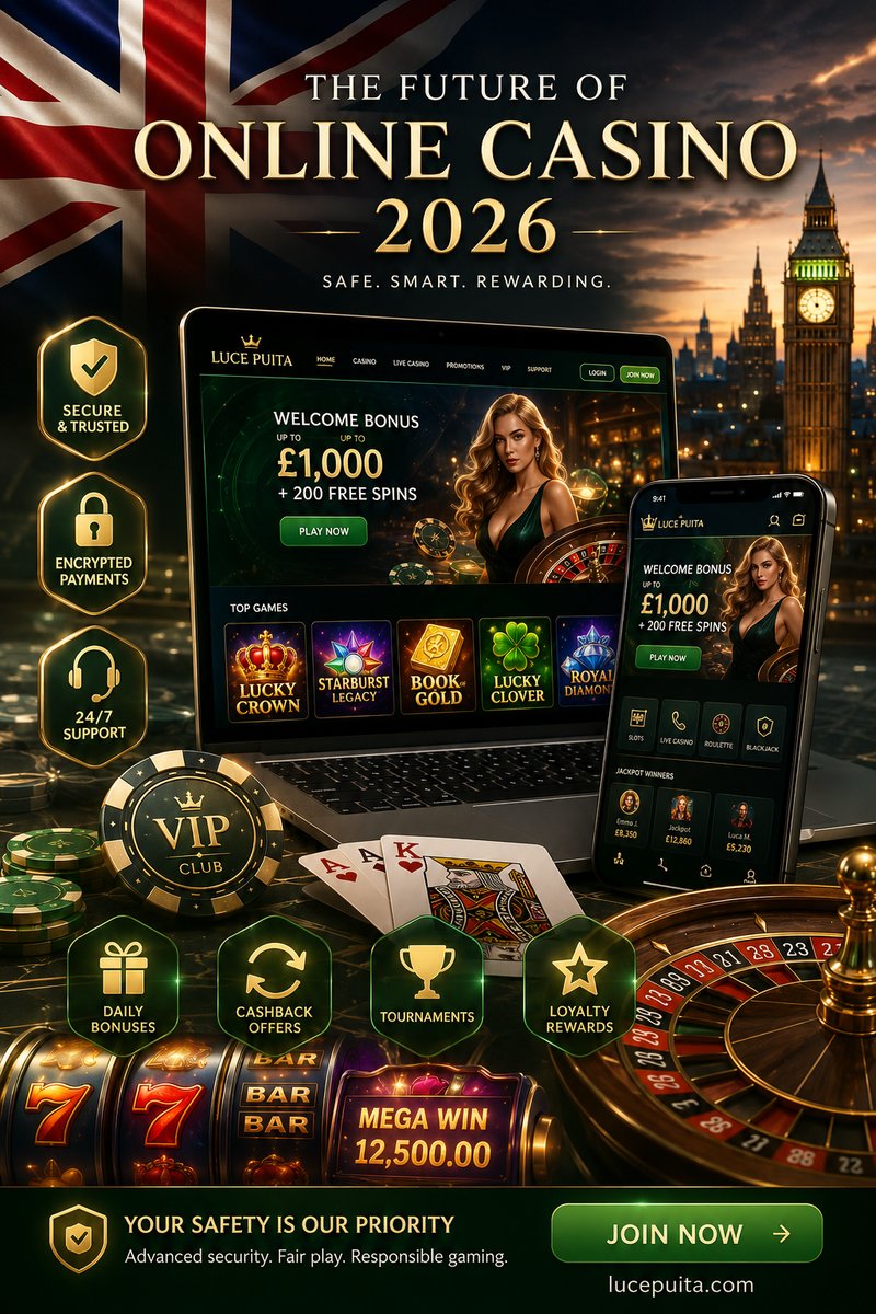 Unlock Big Wins at PatrickSpins Casino – UK’s Top Gaming Hub